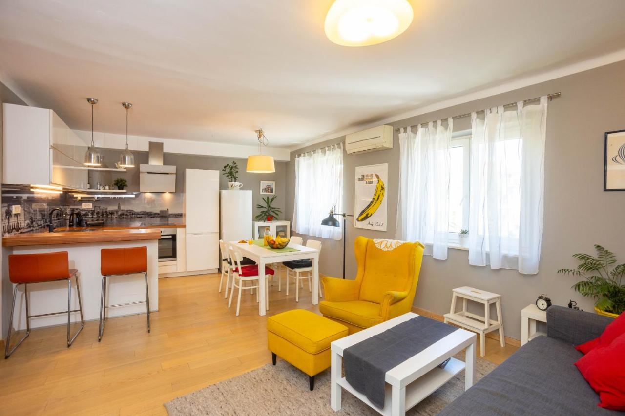 Apartment Aviani Split Exterior foto