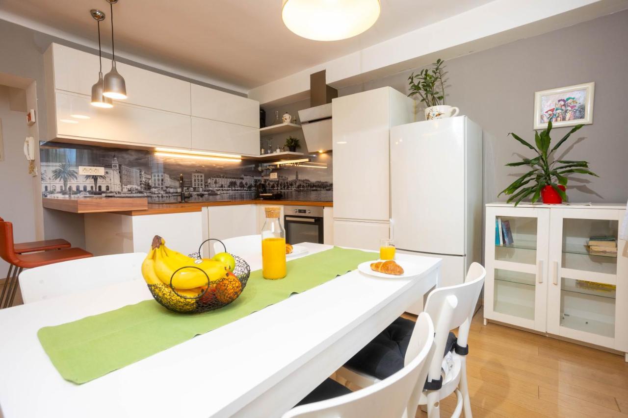 Apartment Aviani Split Exterior foto