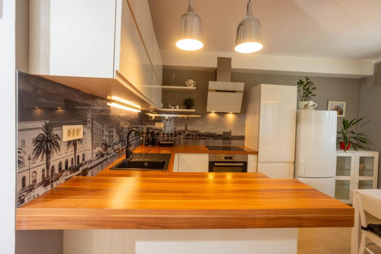Apartment Aviani Split Exterior foto