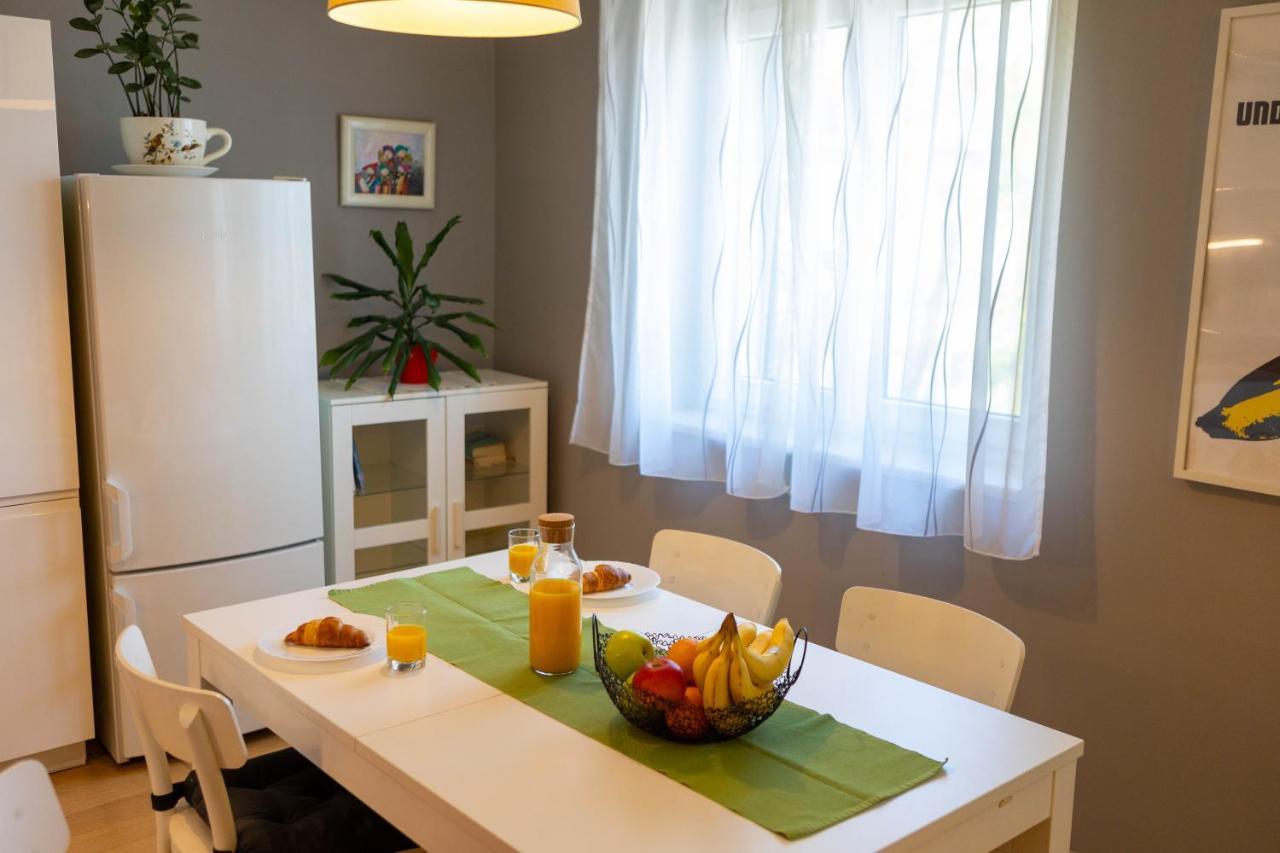 Apartment Aviani Split Exterior foto