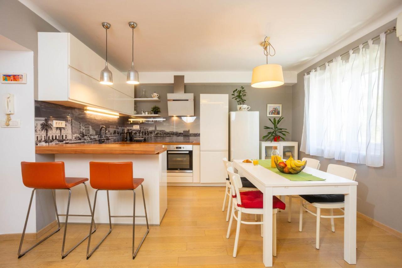 Apartment Aviani Split Exterior foto