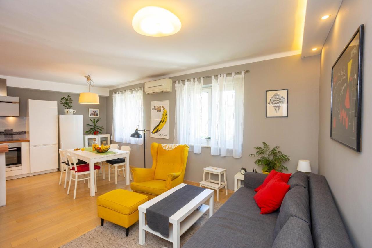 Apartment Aviani Split Exterior foto